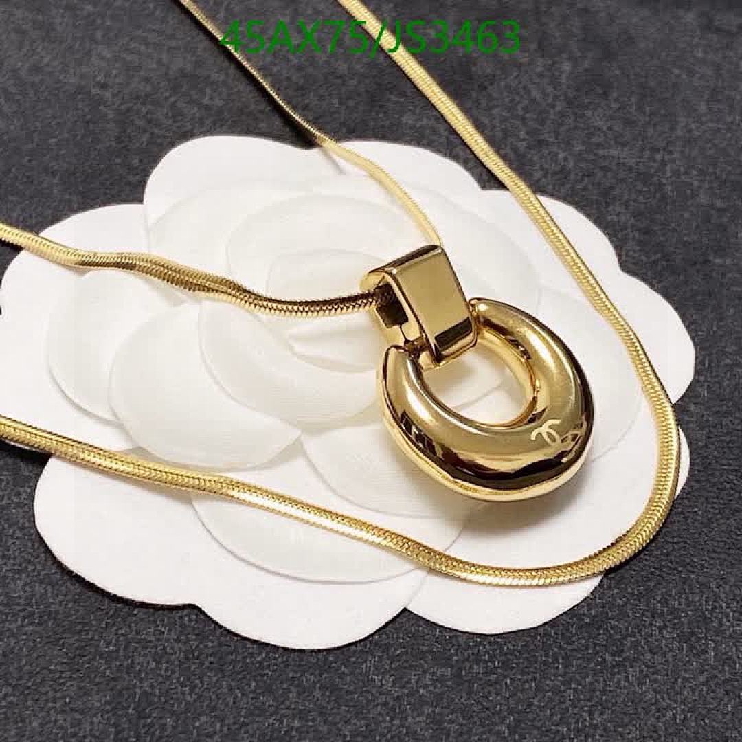 Chanel-Jewelry Code: JS3463 $: 45USD