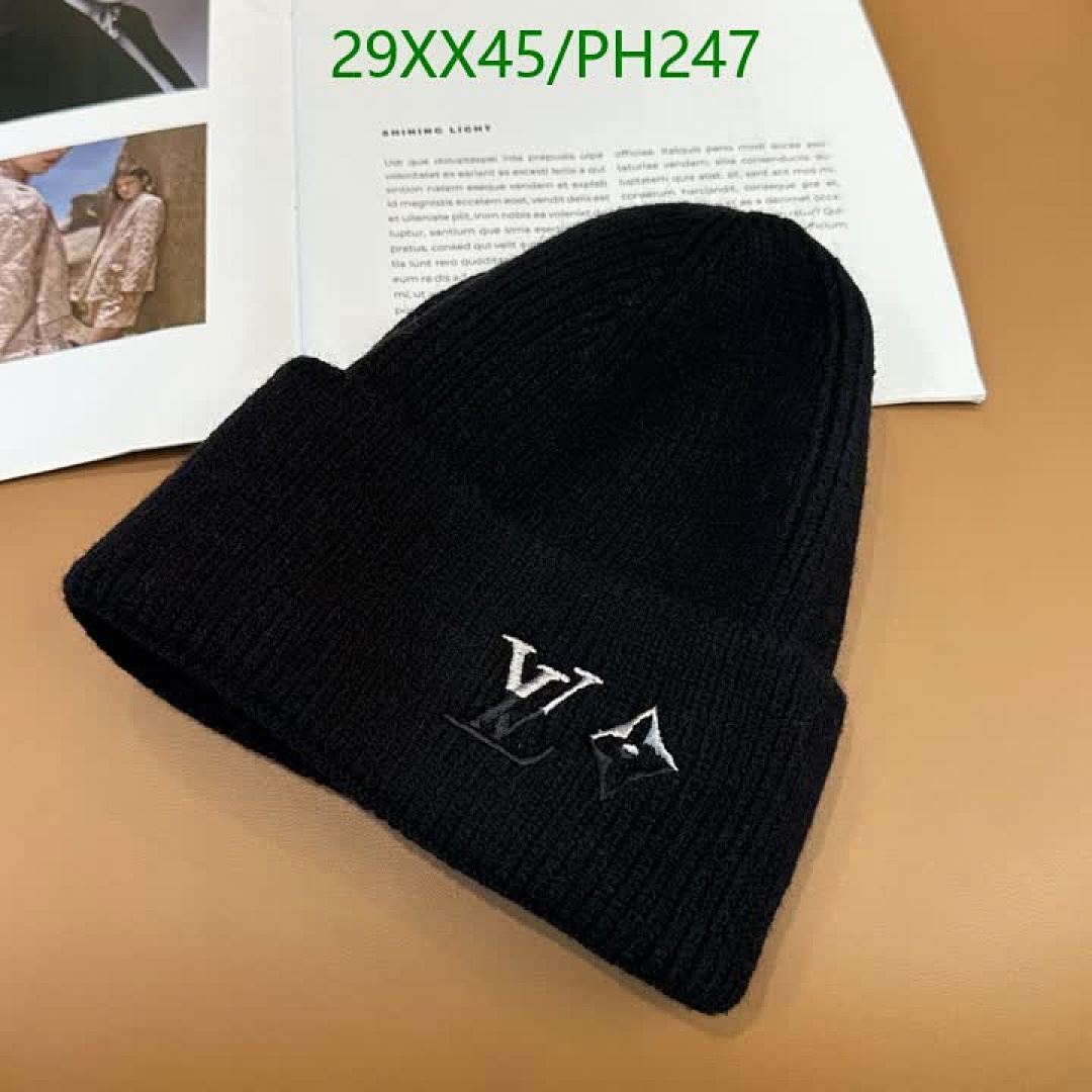 LV-Cap(Hat) Code: PH247 $: 29USD