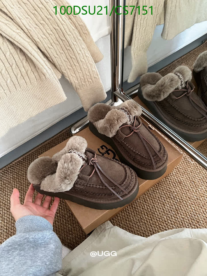 UGG-Women Shoes Code: CS7151 $: 100USD