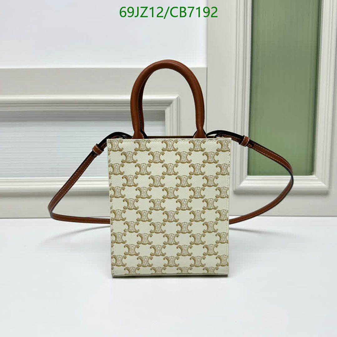 Celine-Bag-4A Quality Code: CB7192 $: 69USD