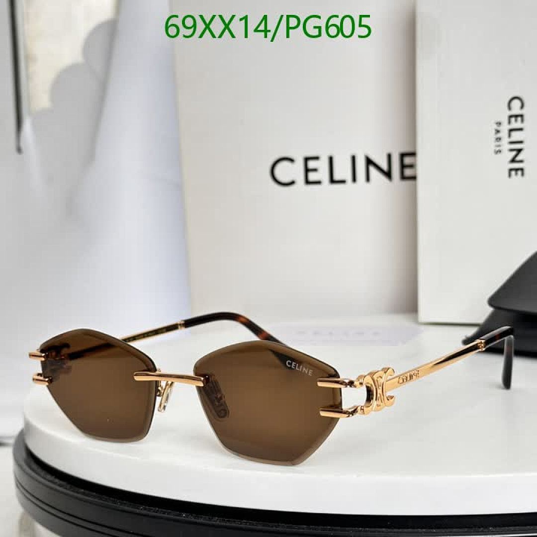 Celine-Glasses Code: PG605 $: 69USD