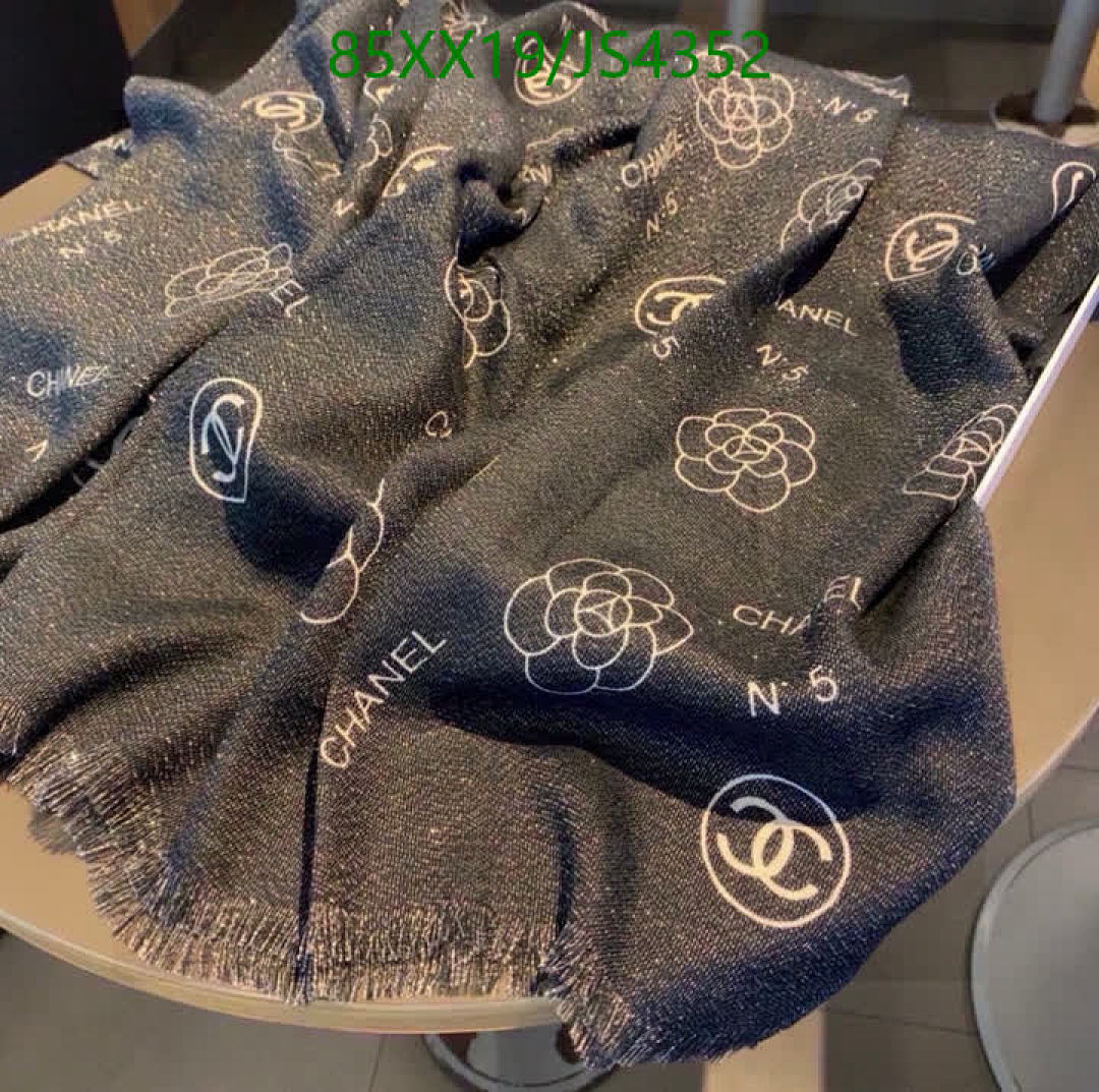 Chanel-Scarf Code: JS4352 $: 85USD