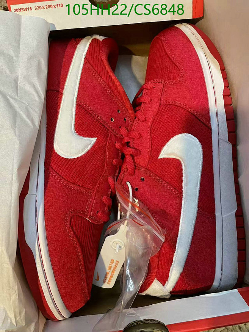 Nike-Men shoes Code: CS6848 $: 105USD