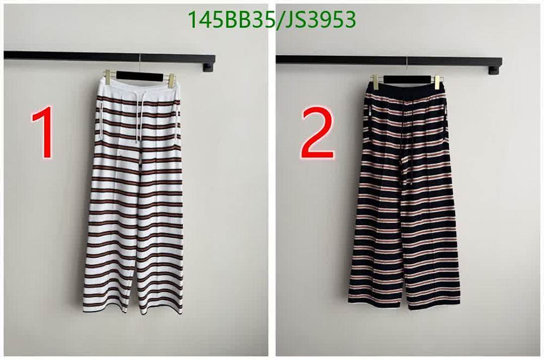 Chanel-Clothing Code: JS3953 $: 145USD