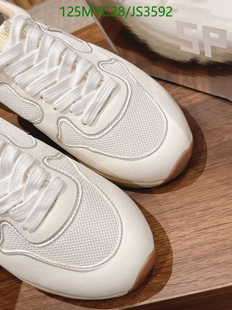 Golden Goose-Women Shoes Code: JS3592