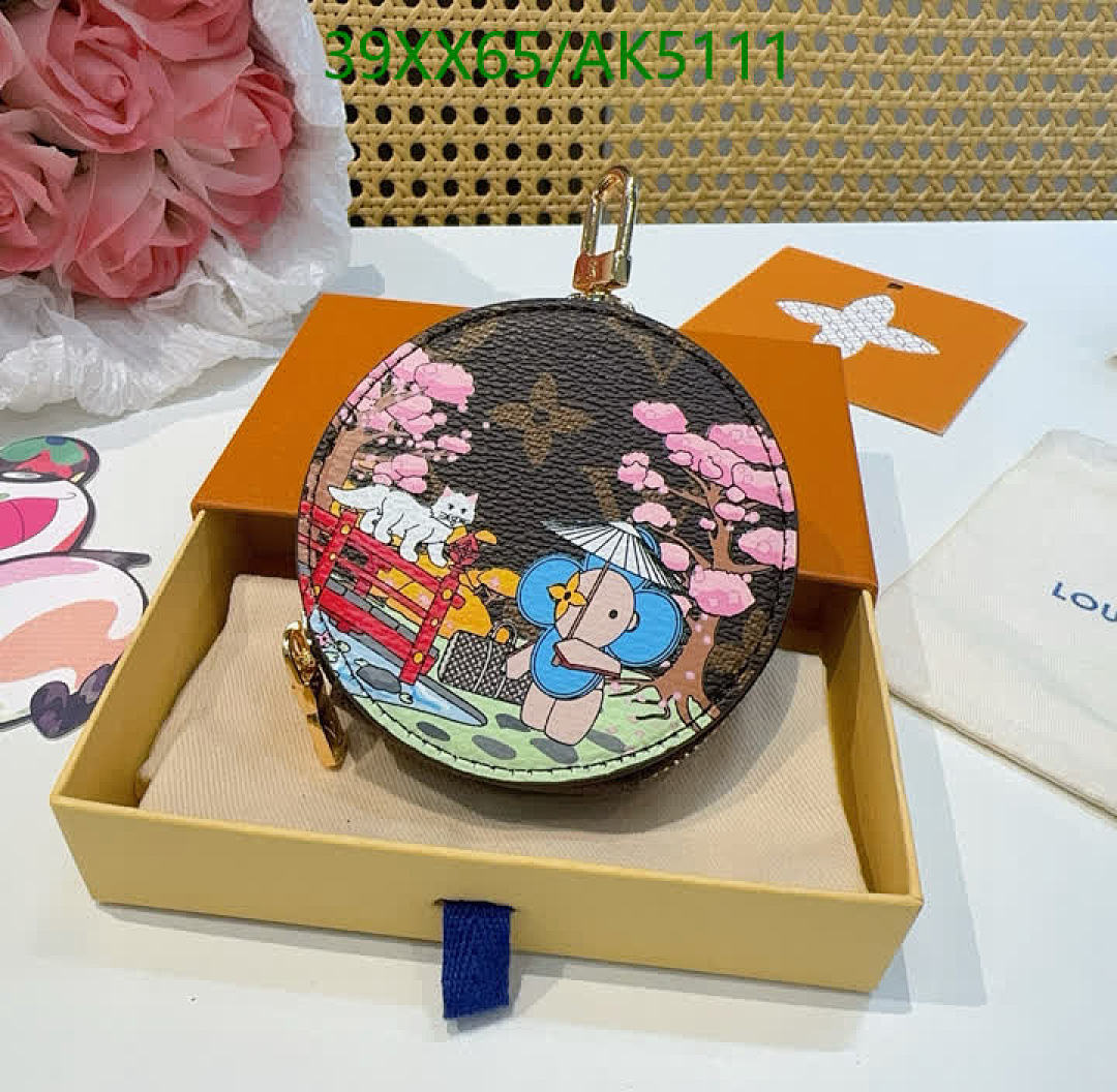 LV-Key pendant Code: AK5111 $: 39USD