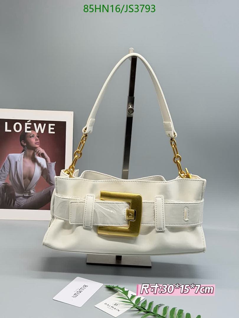 Balmain-Bag-4A Quality Code: JS3793 $: 85USD