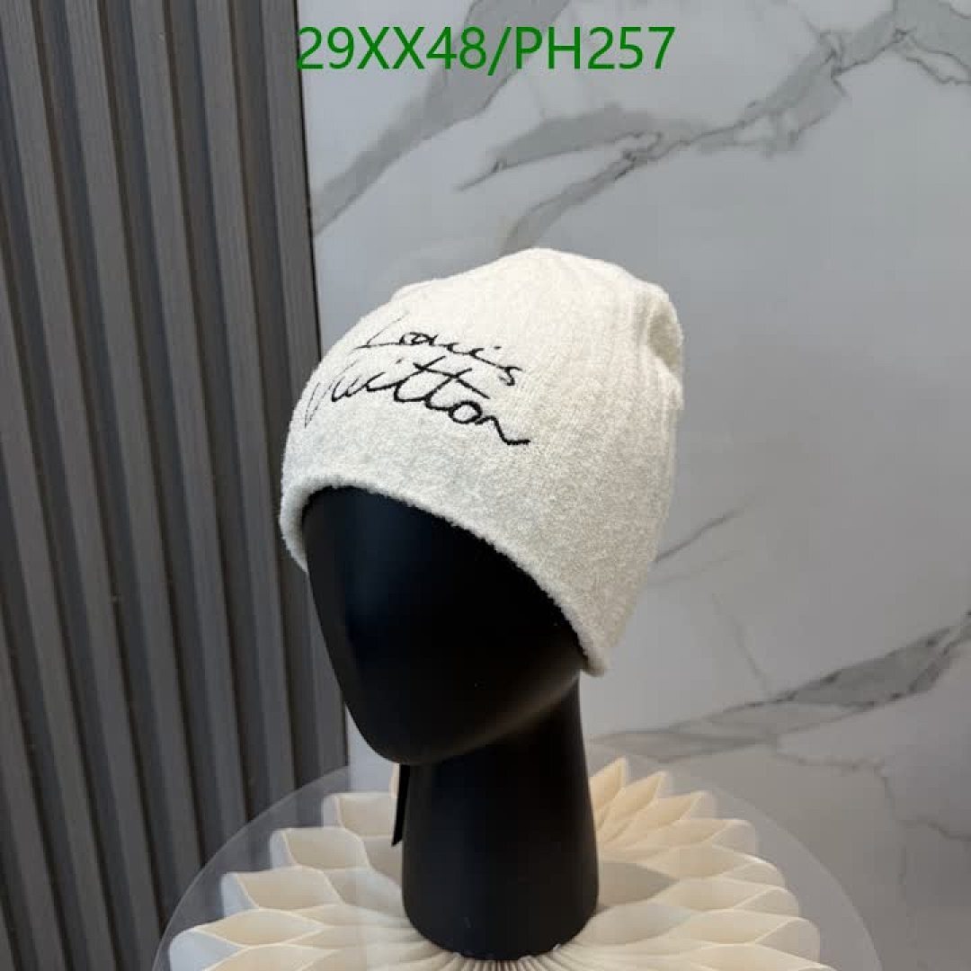 LV-Cap(Hat) Code: PH257 $: 29USD