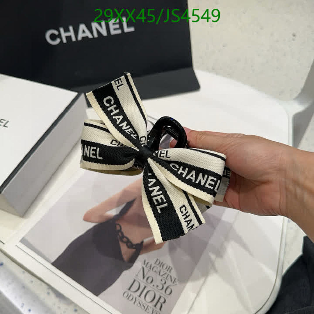 Chanel-Headband Code: JS4549 $: 29USD