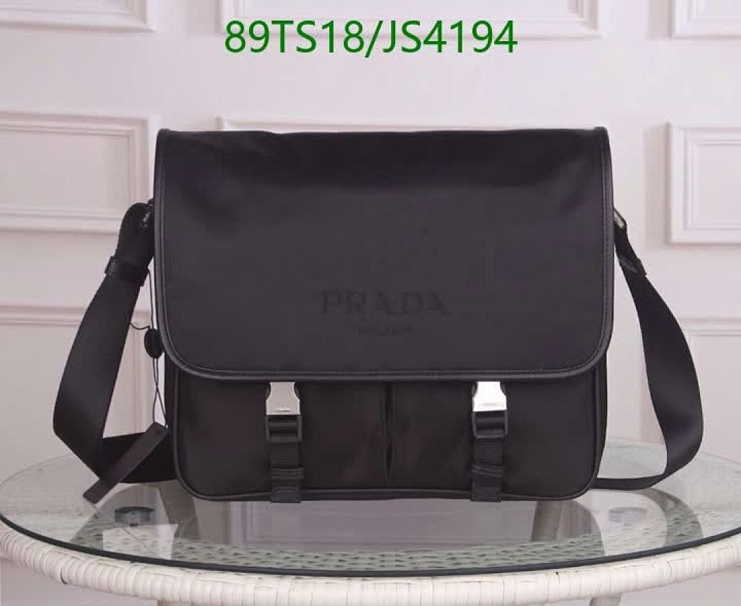 Prada-Bag-4A Quality Code: JS4194 $: 89USD