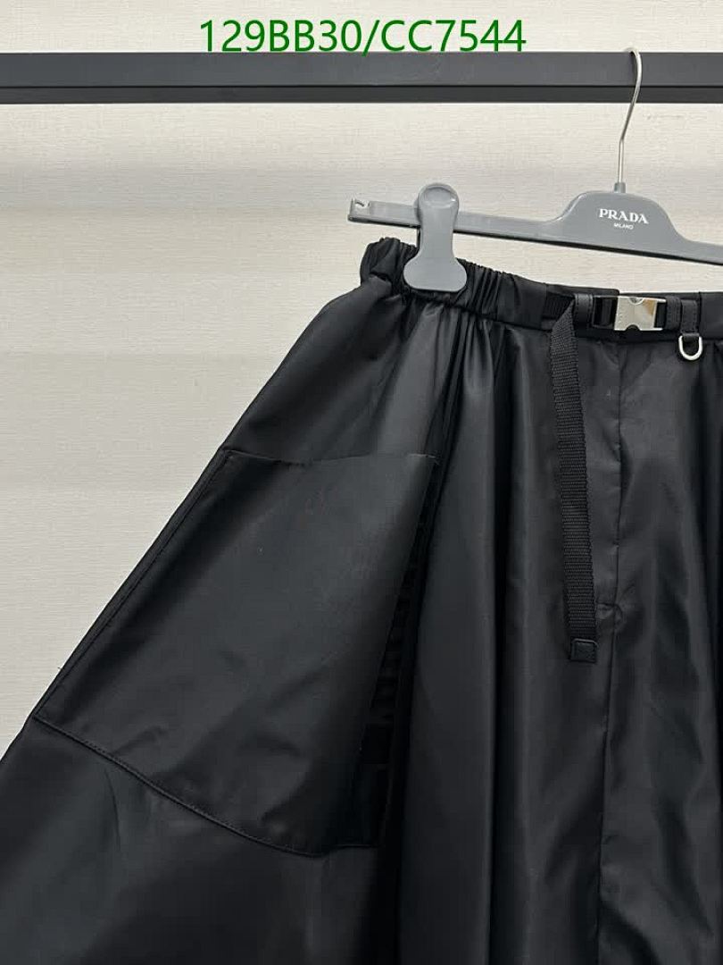 Prada-Clothing Code: CC7544 $: 129USD