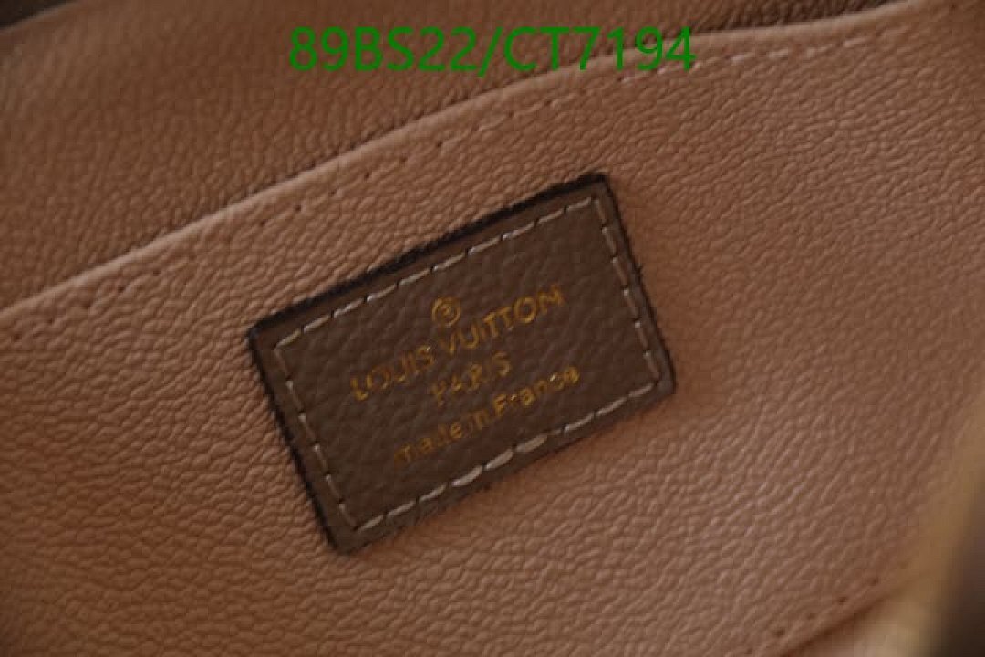 LV-Wallet Mirror Quality Code: CT7194 $: 89USD