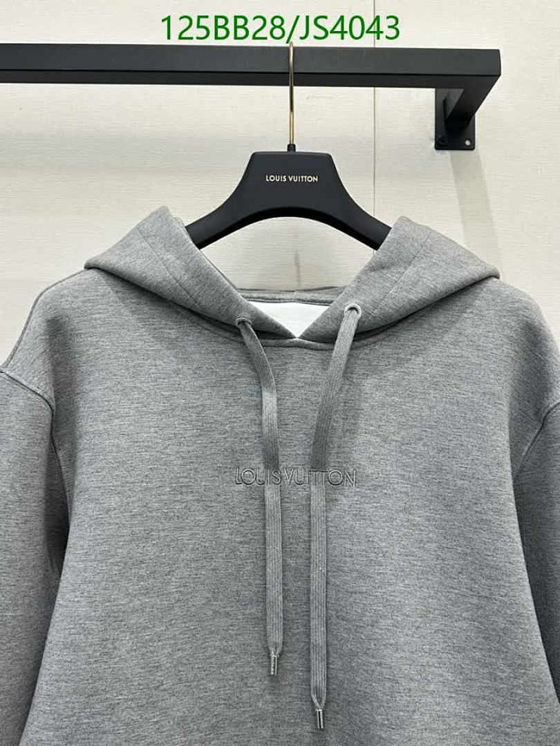 LV-Clothing Code: JS4043 $: 125USD