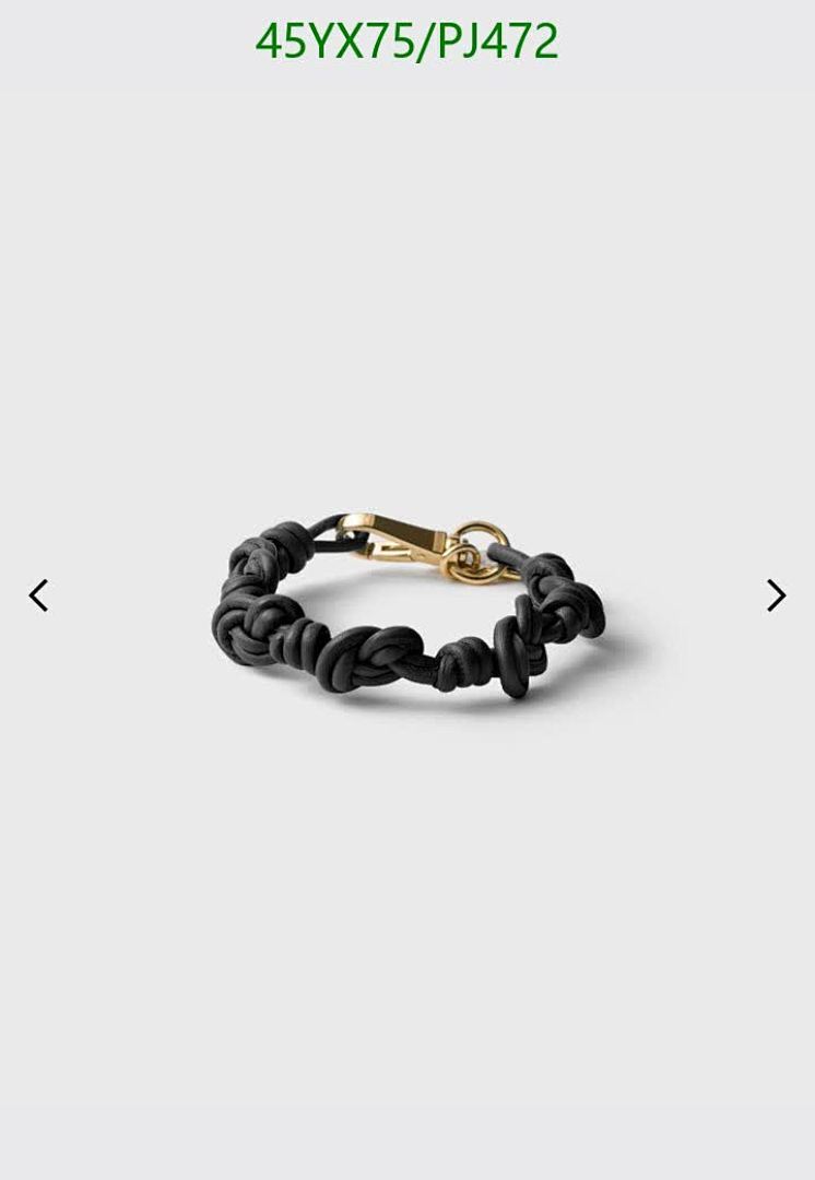 Prada-Jewelry Code: PJ472 $: 45USD