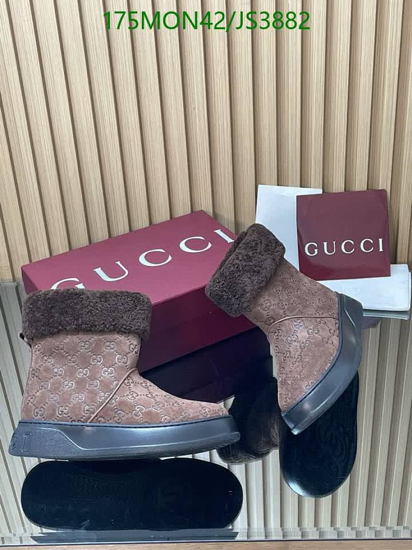 Boots-Women Shoes Code: JS3882 $: 175USD