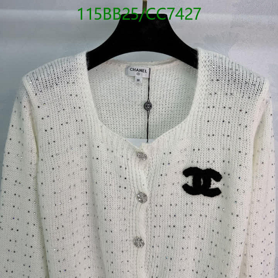 Chanel-Clothing Code: CC7427 $: 115USD