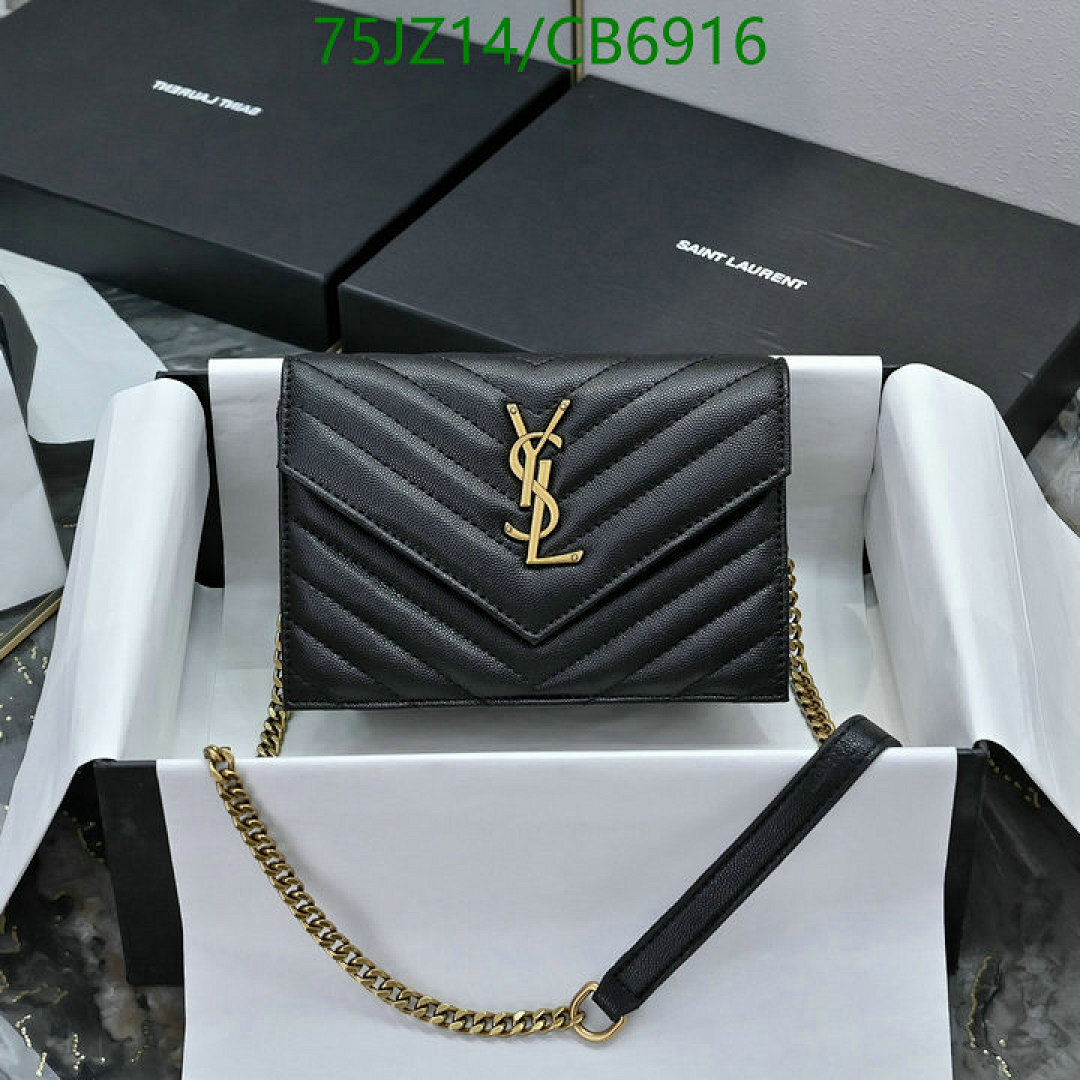YSL-Bag-4A Quality Code: CB6916 $: 75USD
