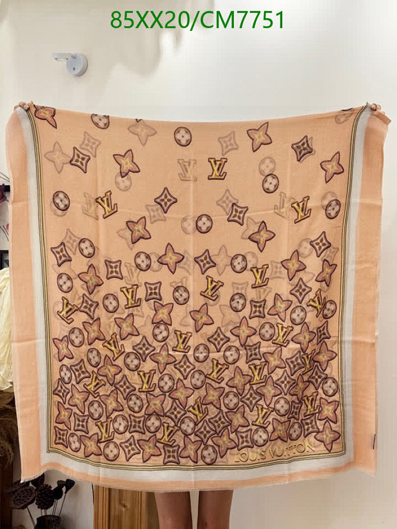 LV-Scarf Code: CM7751 $: 85USD