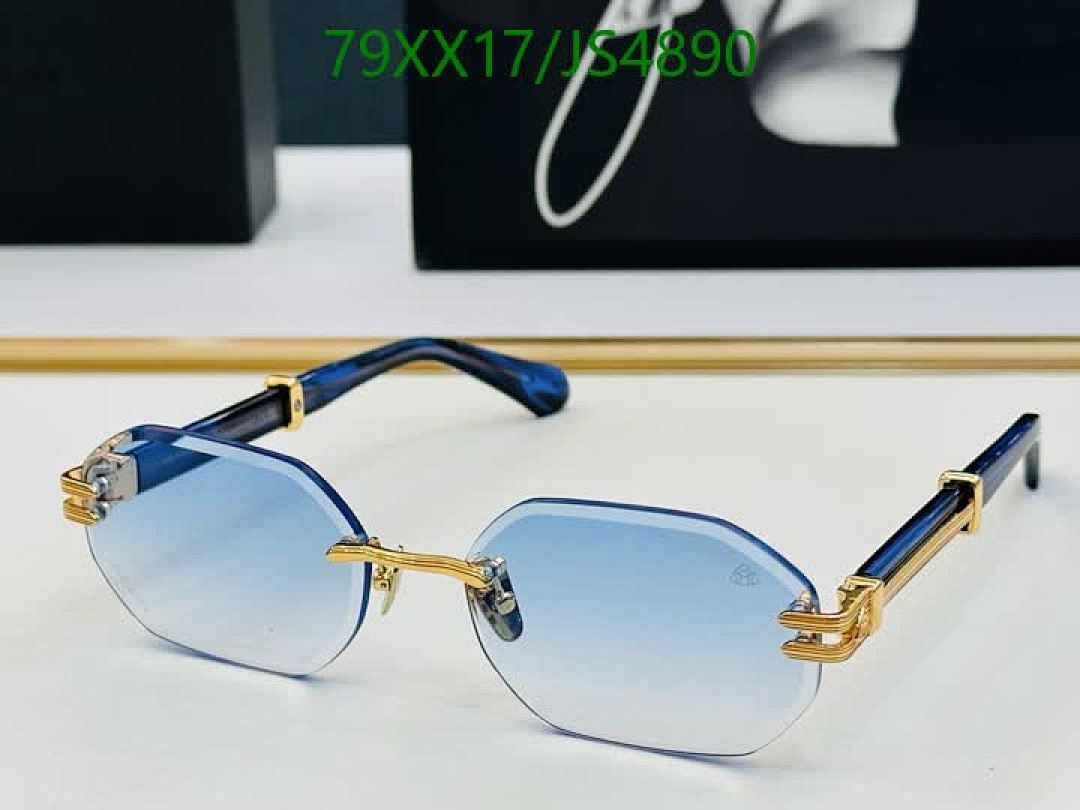 Maybach-Glasses Code: JS4890 $: 79USD