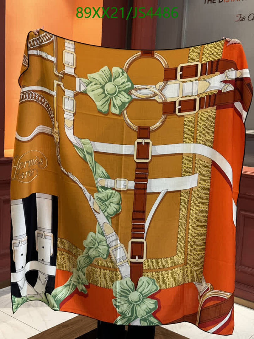 Hermes-Scarf Code: JS4486 $: 89USD