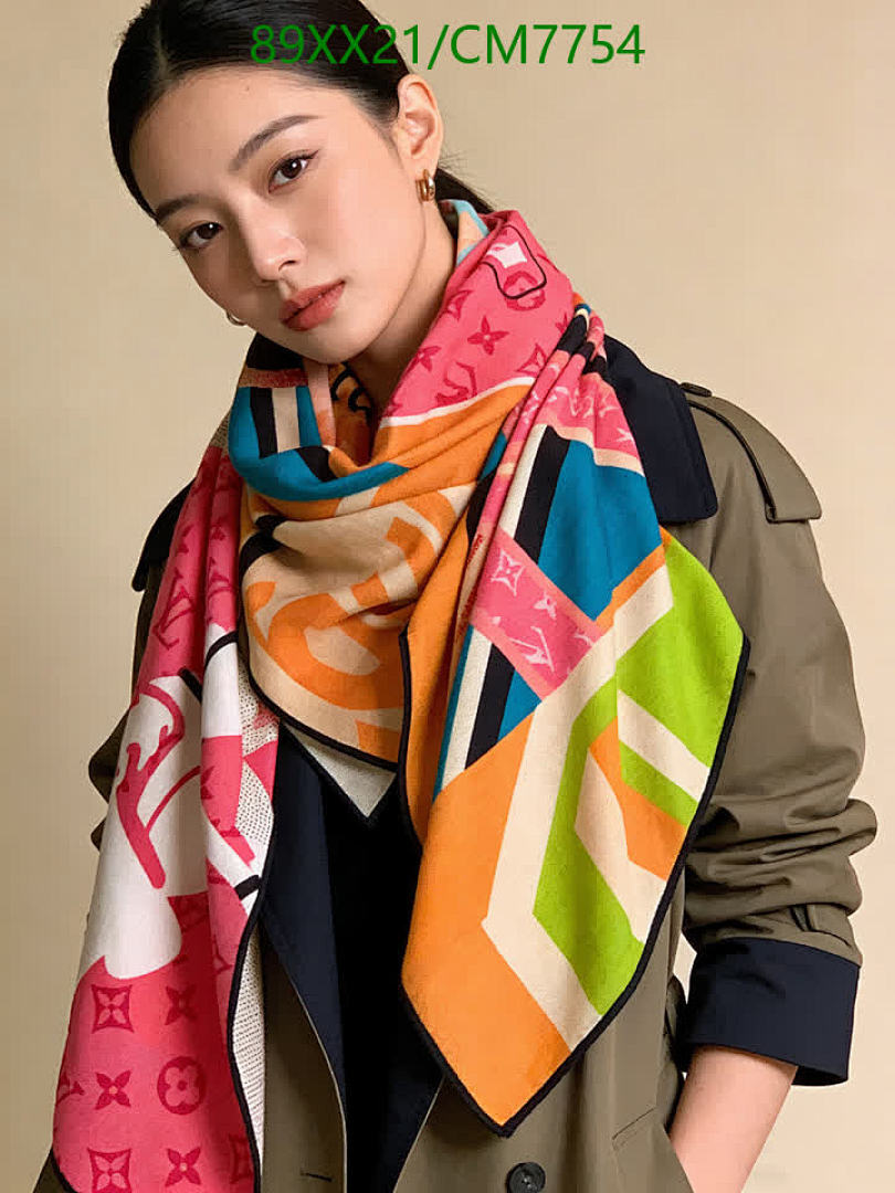 LV-Scarf Code: CM7754 $: 89USD