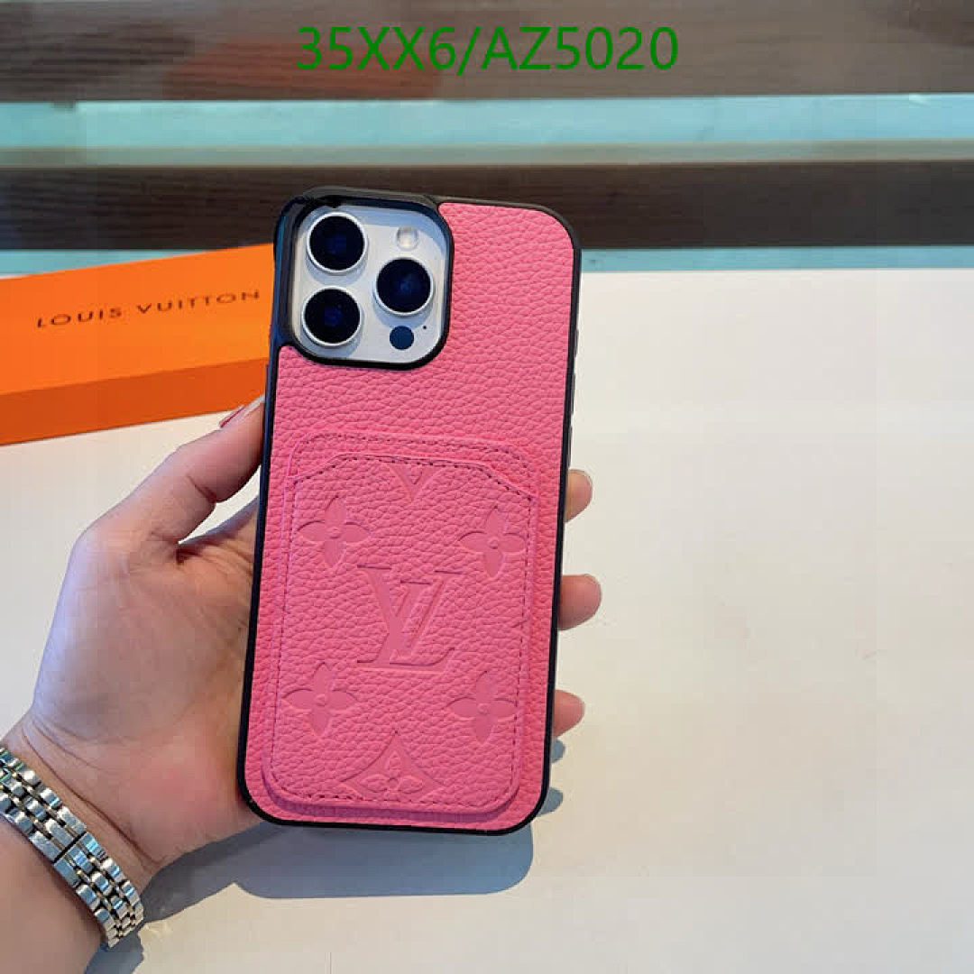 LV-Phone Case Code: AZ5020 $: 35USD