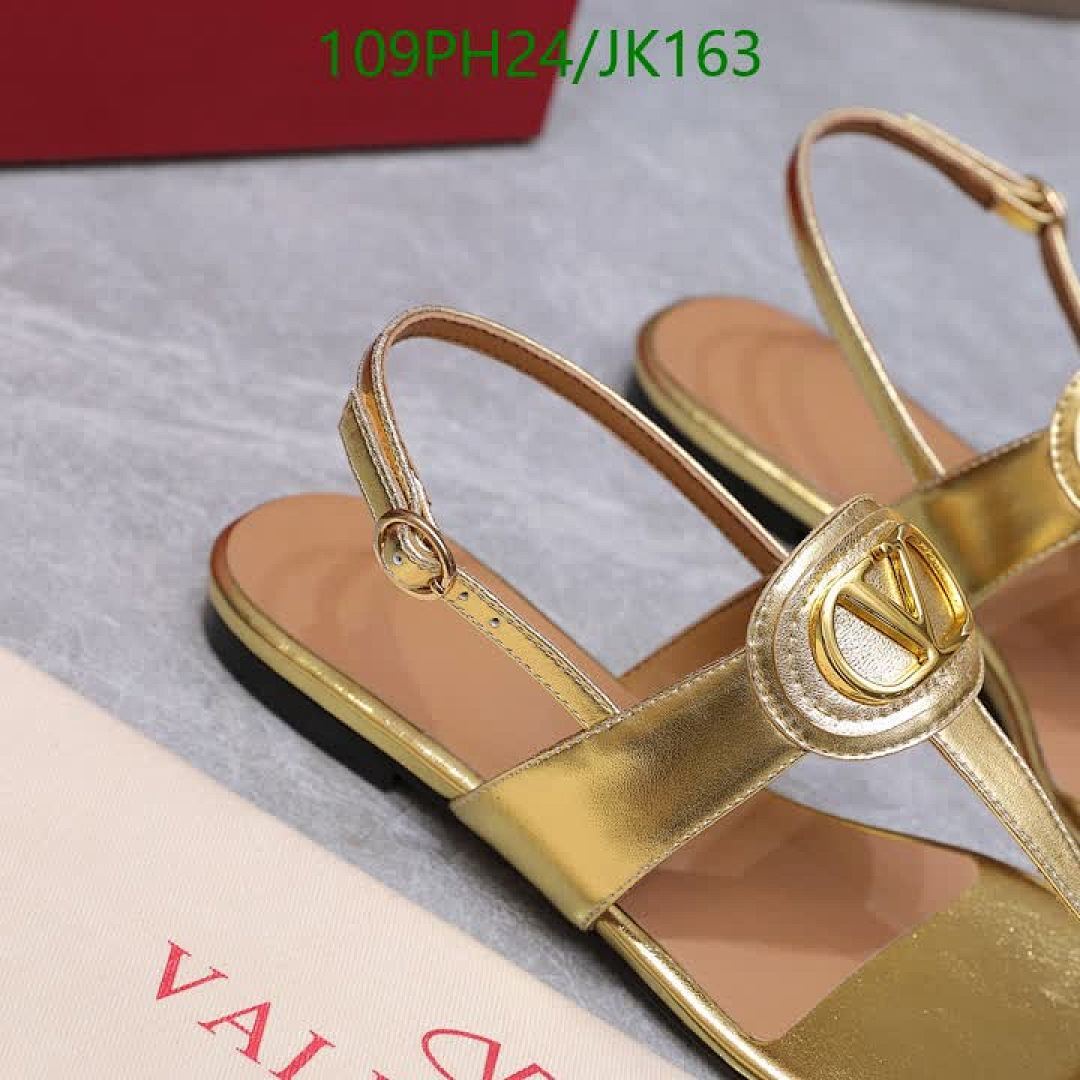 Valentino-Women Shoes Code: JK163 $: 109USD