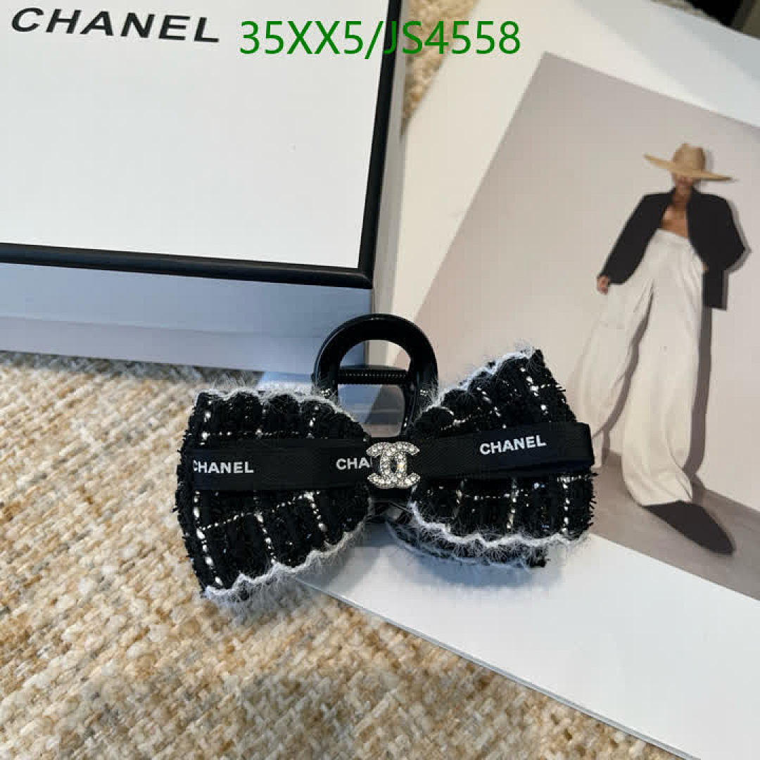 Chanel-Headband Code: JS4558 $: 35USD