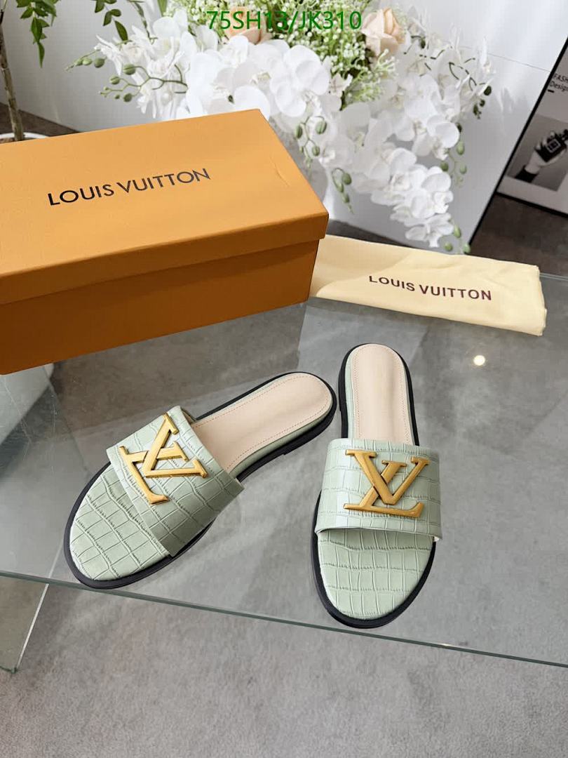 LV-Women Shoes Code: JK310 $: 75USD