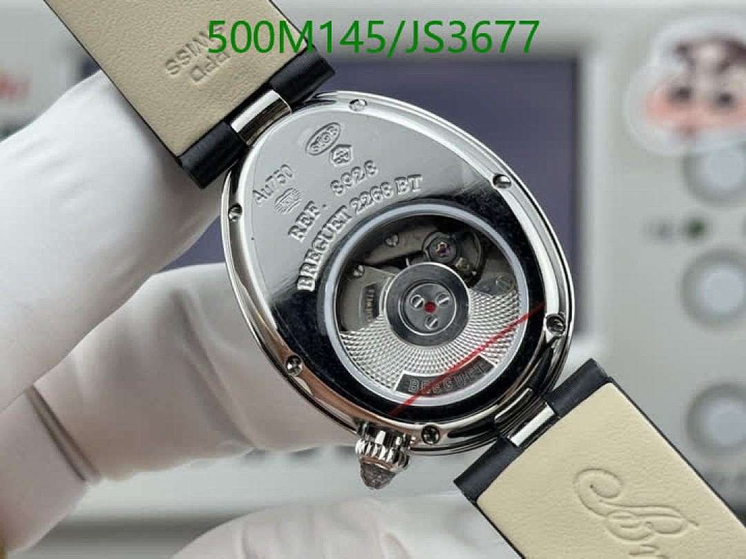 Breguet-Watch-Mirror Quality Code: JS3677 $: 500USD
