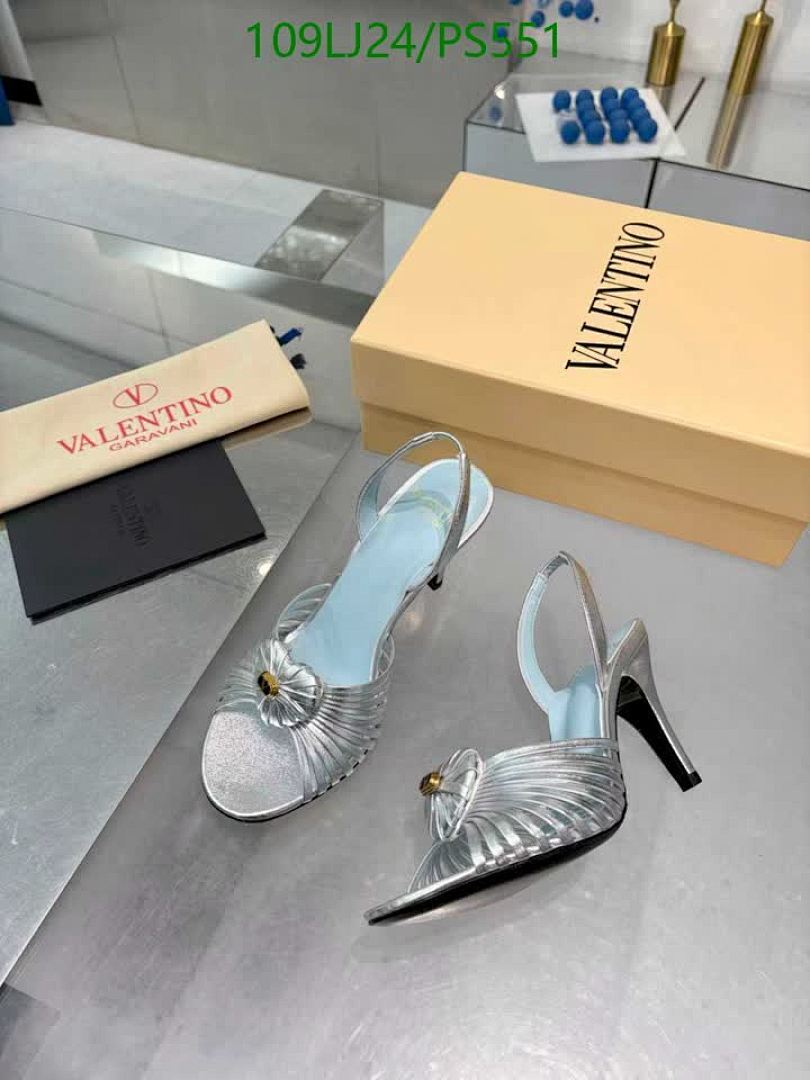 Valentino-Women Shoes Code: PS551 $: 109USD