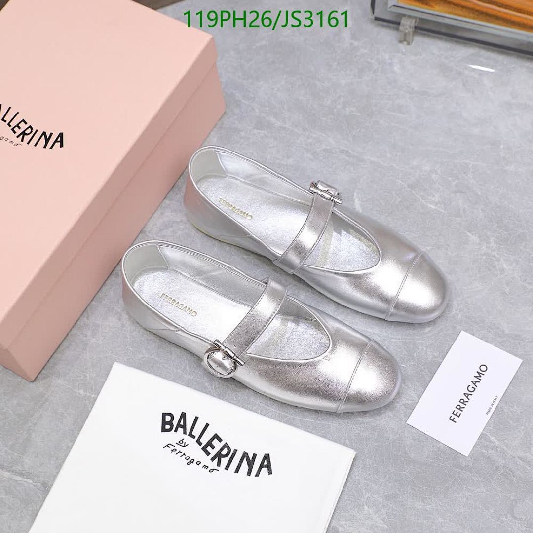 Ferragamo-Women Shoes Code: JS3161 $: 119USD