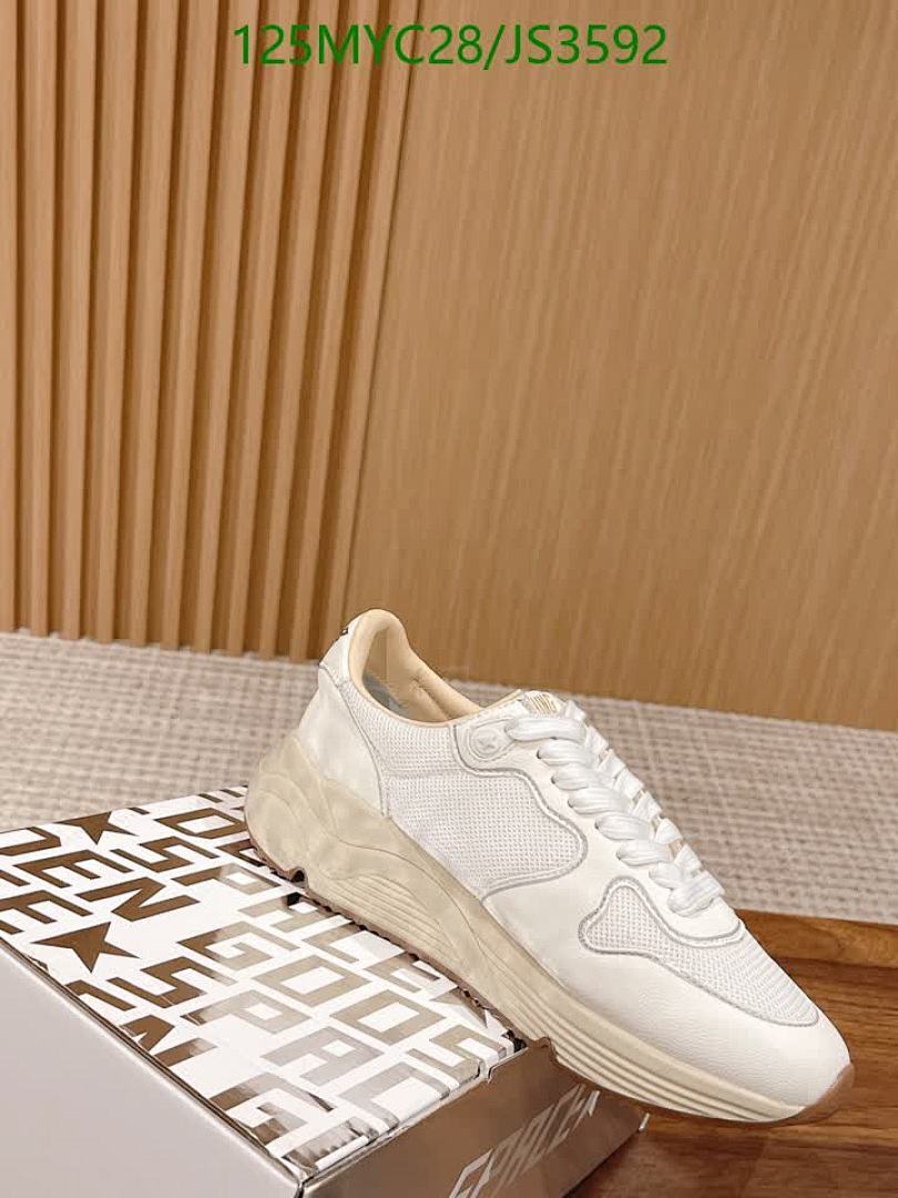 Golden Goose-Women Shoes Code: JS3592