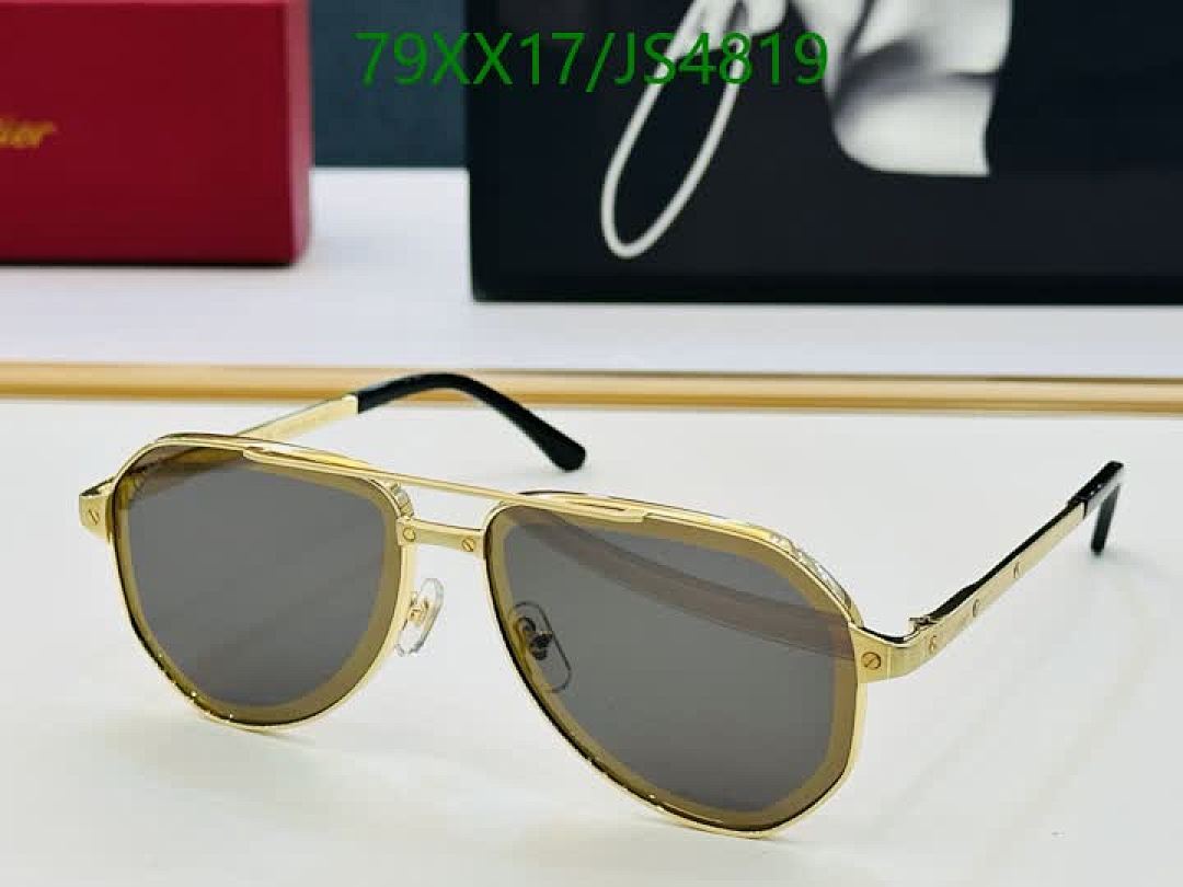 Cartier-Glasses Code: JS4819 $: 79USD