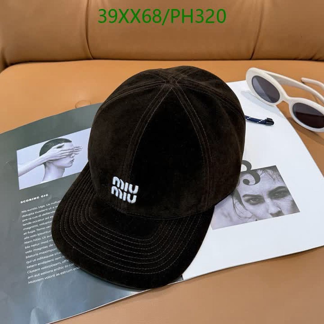 Miu Miu-Cap(Hat) Code: PH320 $: 39USD