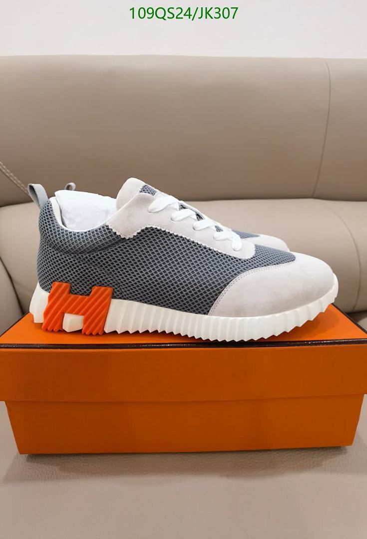 Hermes-Men shoes Code: JK307