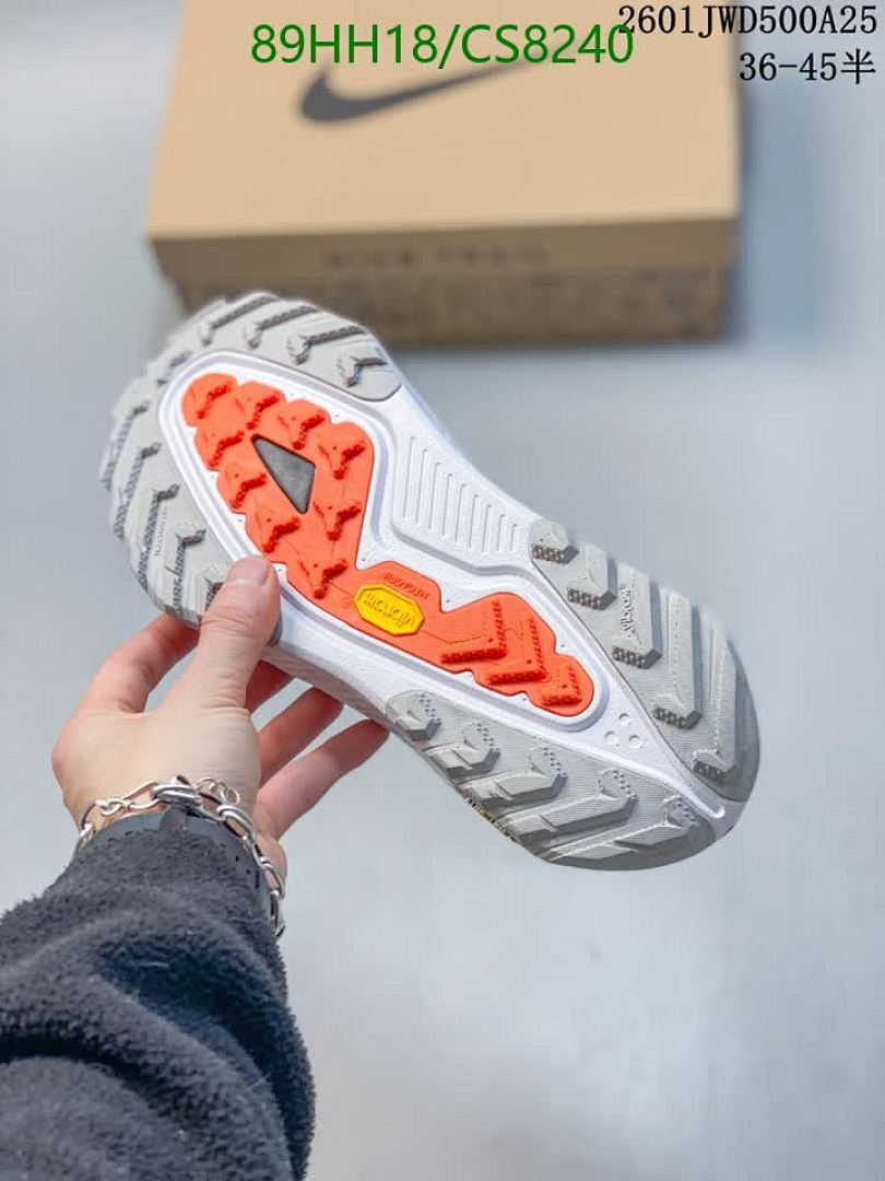 Nike-Men shoes Code: CS8240 $: 89USD