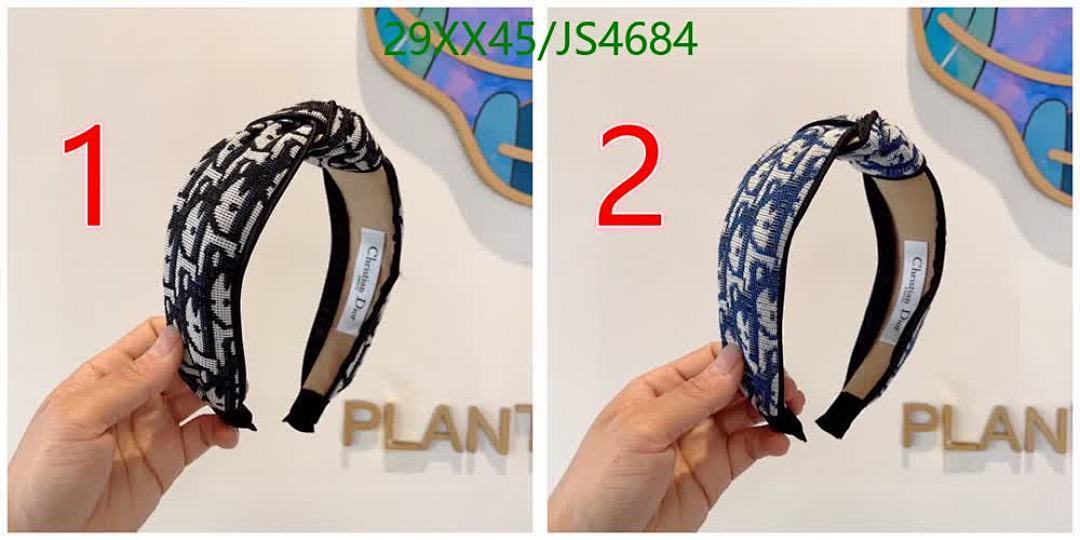 Dior-Headband Code: JS4684 $: 29USD