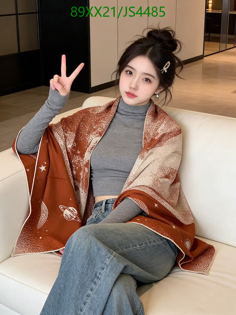 Hermes-Scarf Code: JS4485 $: 89USD