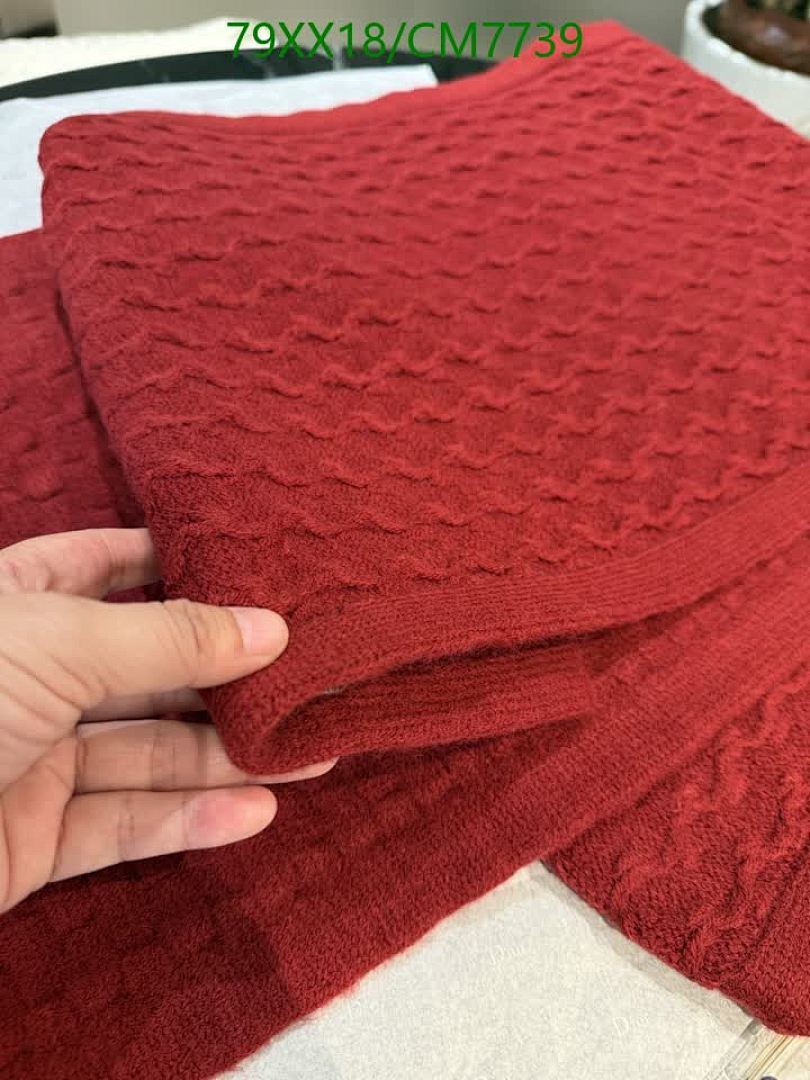 Loro Piana-Scarf Code: CM7739 $: 79USD