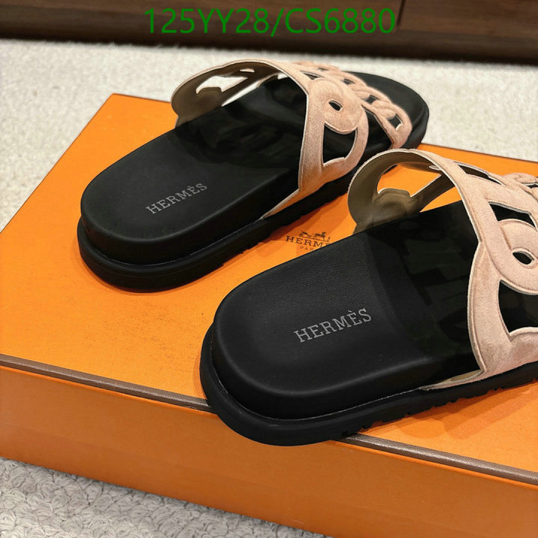 Hermes-Women Shoes Code: CS6880 $: 125USD