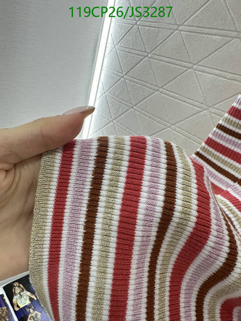 Chanel-Clothing Code: JS3287 $: 119USD