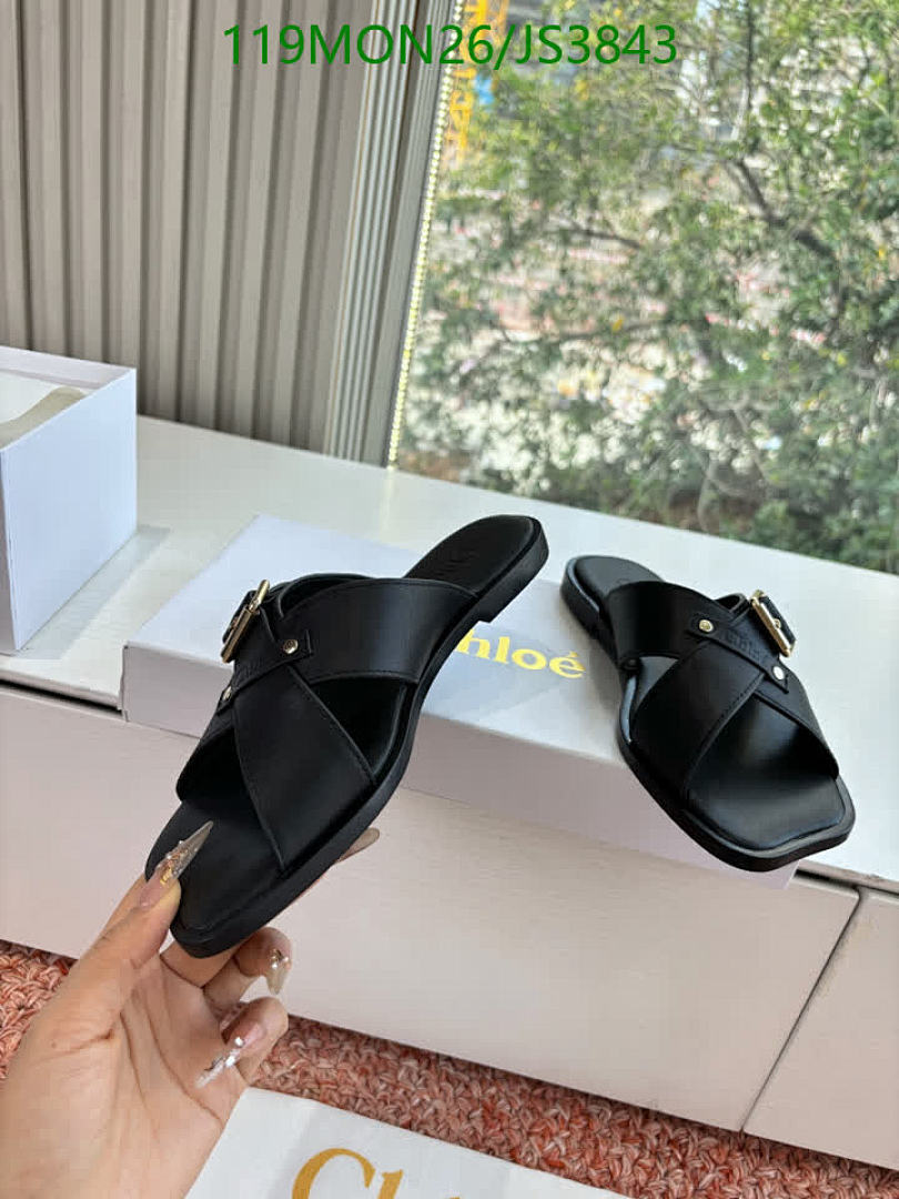 Chanel-Women Shoes Code: JS3843 $: 119USD