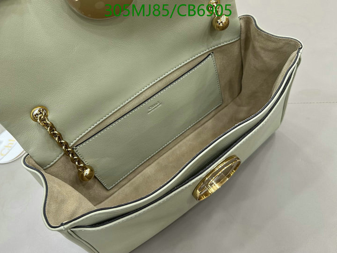 Chlo-Bag-Mirror Quality Code: CB6905 $: 305USD
