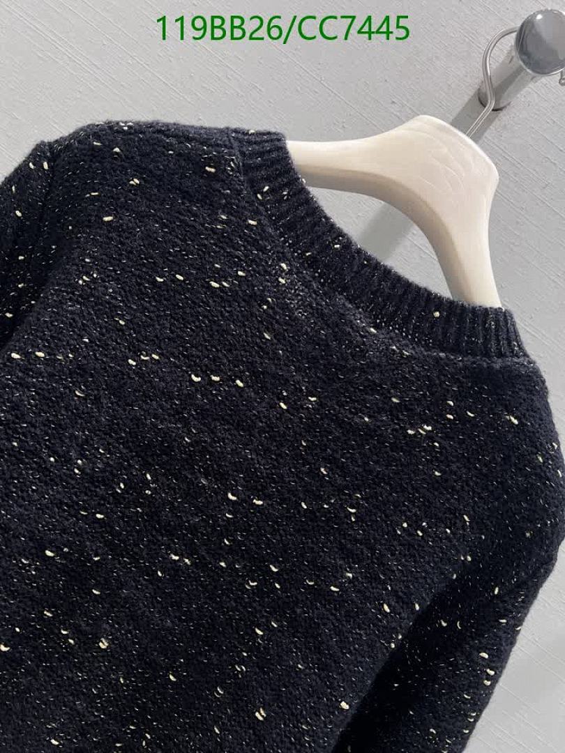 Chanel-Clothing Code: CC7445 $: 119USD