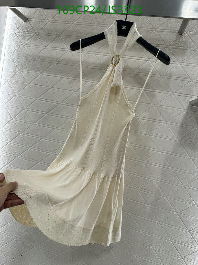 Chanel-Clothing Code: JS3323 $: 109USD