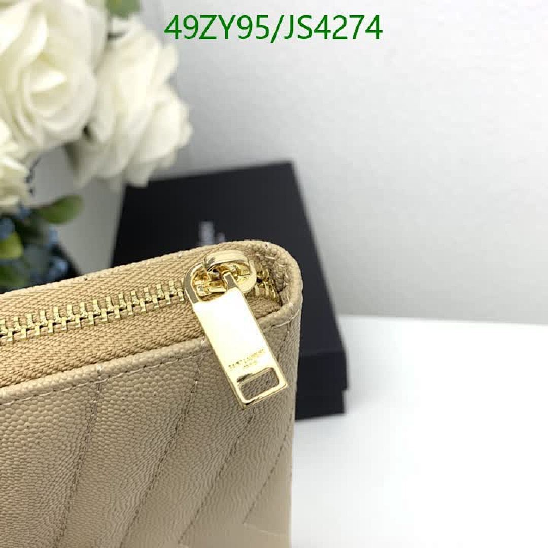 YSL-Wallet(4A) Code: JS4274 $: 49USD