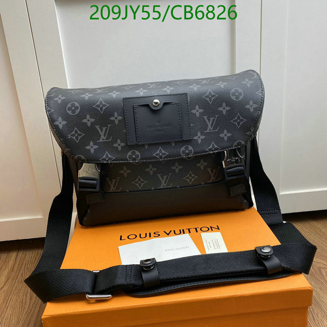 LV-Bag-Mirror Quality Code: CB6826 $: 209USD