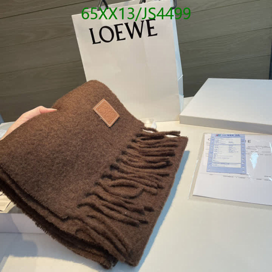 Loewe-Scarf Code: JS4499 $: 65USD