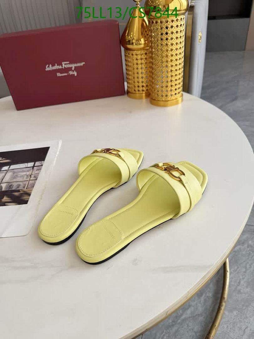 Ferragamo-Women Shoes Code: CS7844 $: 75USD